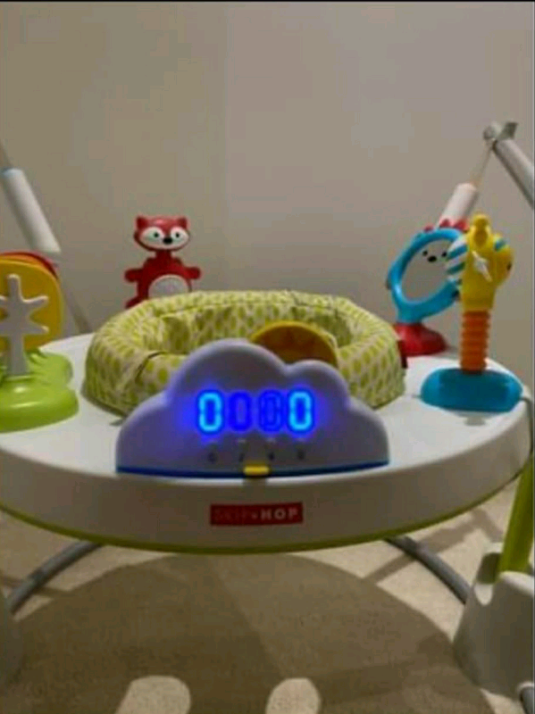foldaway baby jumper